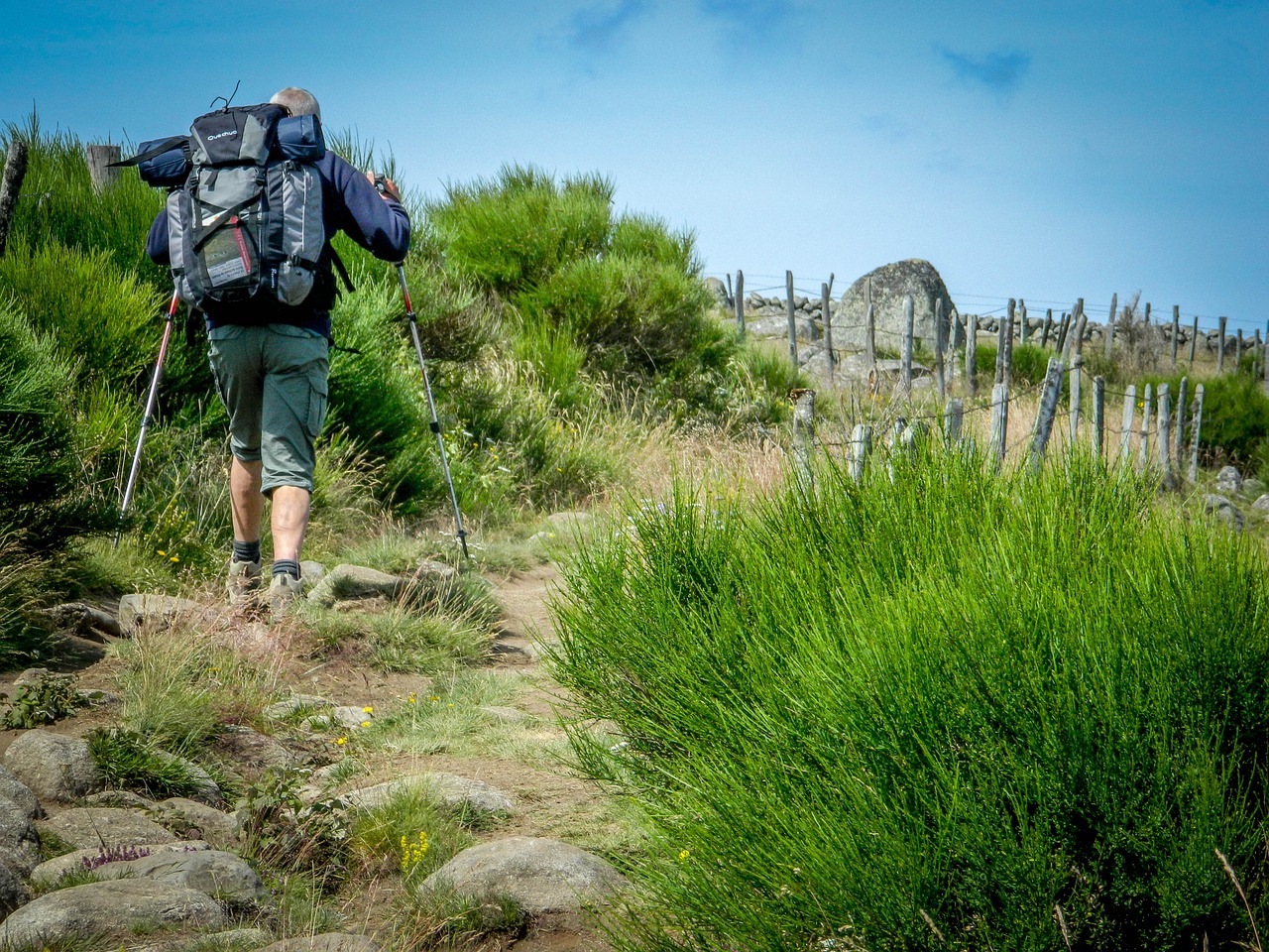 chemin de compostelle