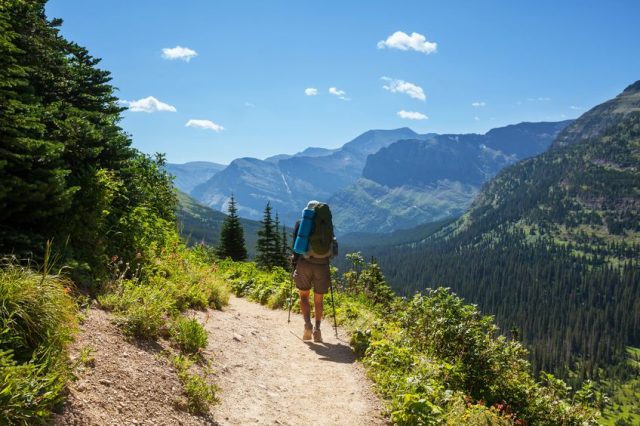 trekking
