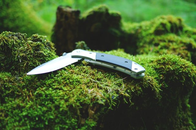 couteau de chasse