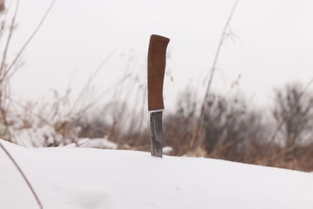 meilleur couteau de chasse
