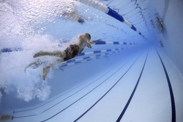 sport natation proprietes