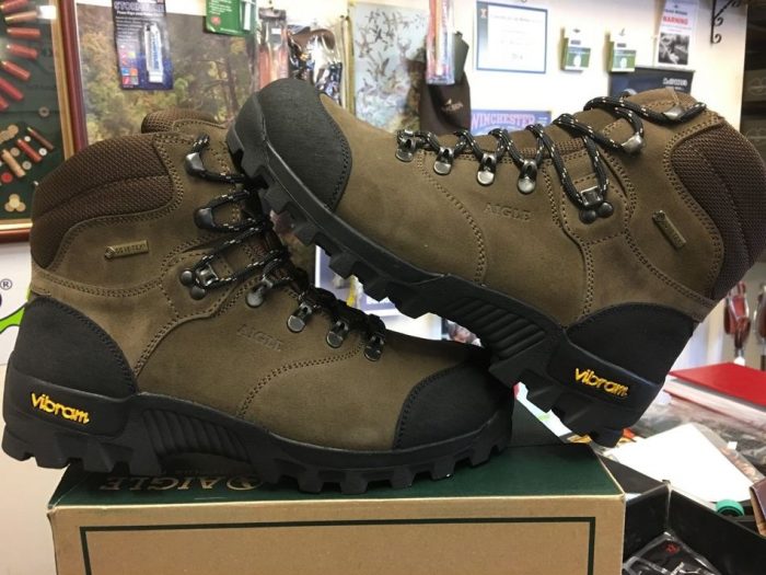 chaussures de randonnée aigle avis