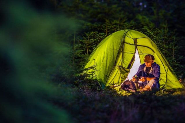 Meilleure tente bivouac