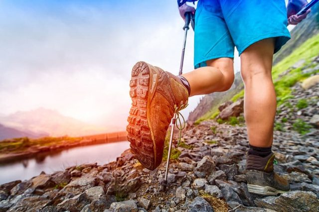Guide meilleures chaussures de randonnée