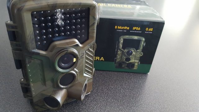 camera de chasse coolife avis