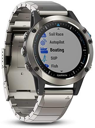 avis montre garmin quatix 5
