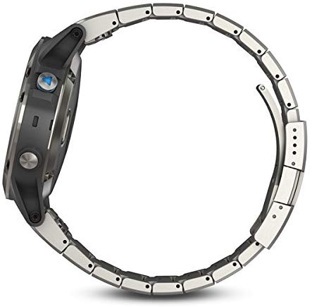 test montre garmin quatix 5