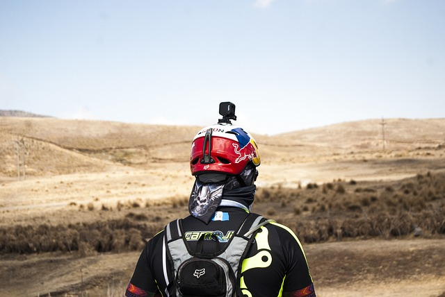 Bien filmer avec sa caméra d’action en VTT : nos conseils