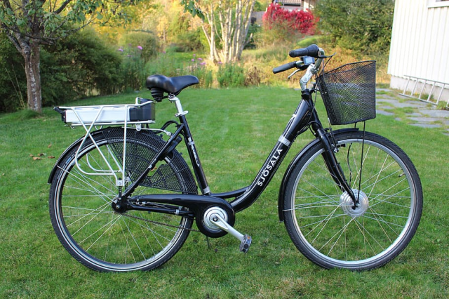 Les avantages du VTT électrique avec moteur central