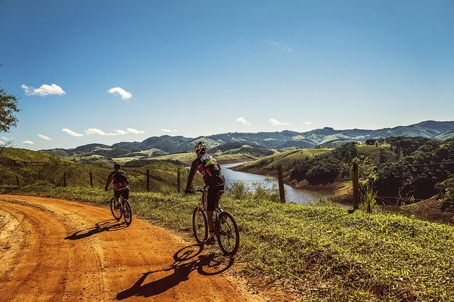 5 conseils pour moins souffrir dans les côtes en VTT