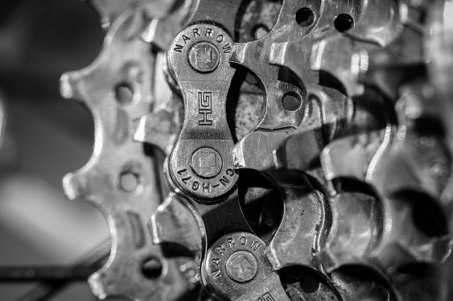 Quand remplacer la chaine de son VTT ?