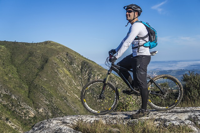 6 Conseils indispensables pour faire du VTT par forte chaleur