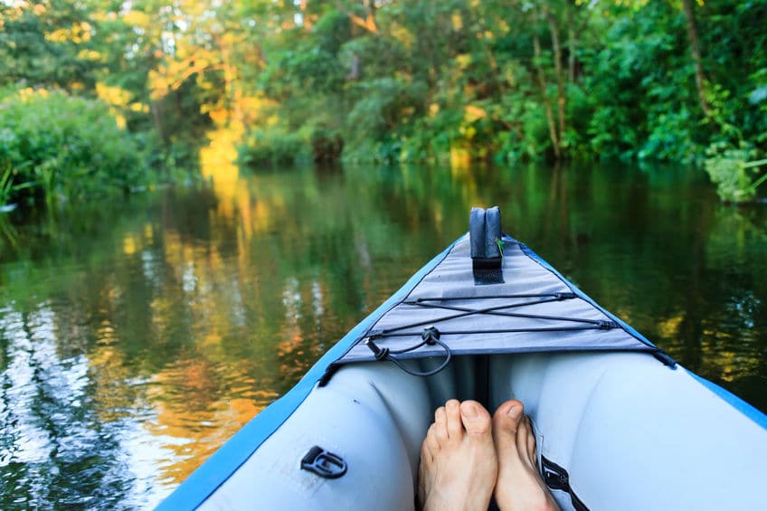 comparatif canoe kayak gonflable