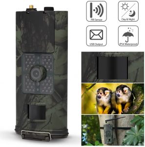 camera de chasse gsm Lixada