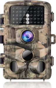 camera de chasse infrarouge CAMPARK T45