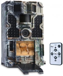 camera de chasse infrarouge TOMSHOO OGZ3