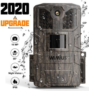 camera de chasse infrarouge WIMIUS H6