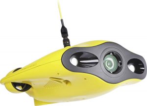 drone sous marin Chasing Innovation Gladius Mini