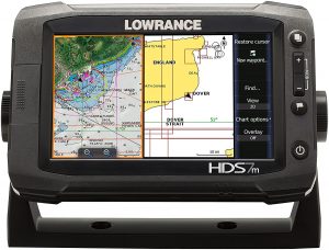 gps marine Lowrance HDS- 7 m Gen2