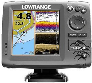 gps marine Lowrance Hook 5