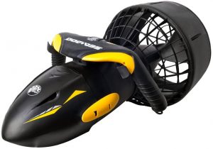scooter sous marin SeaDoo Seascooter GTS