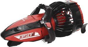 scooter sous marin Yamaha 350Li