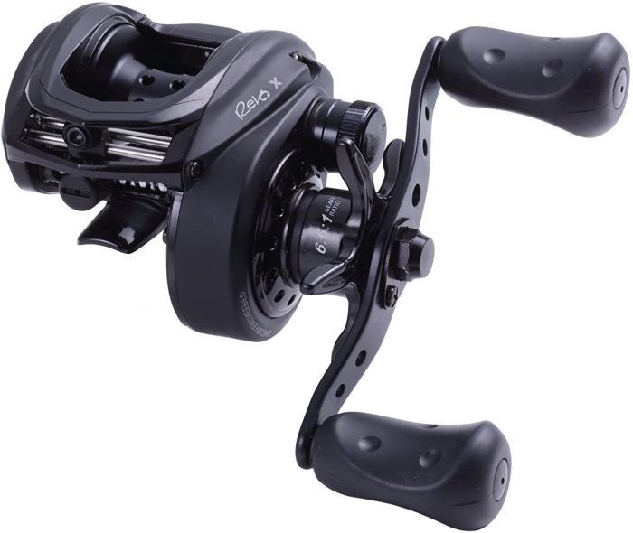 moulinet casting Abu Garcia Revo X prix et avis