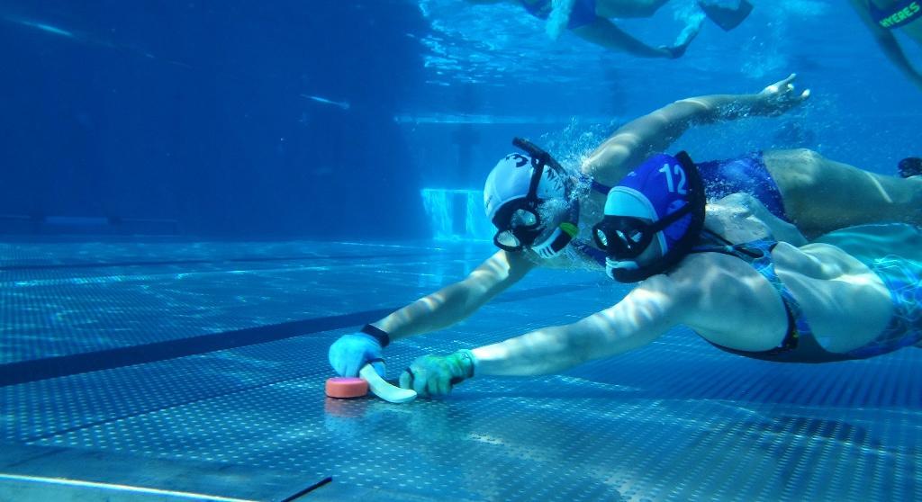 Hockey subaquatique : comment s’effectue cette activité ?