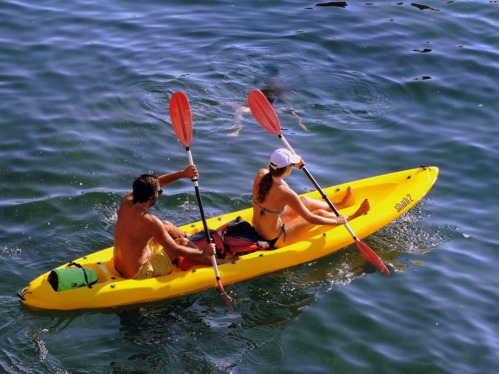 Canoë/kayak : comment bien choisir son équipement ?