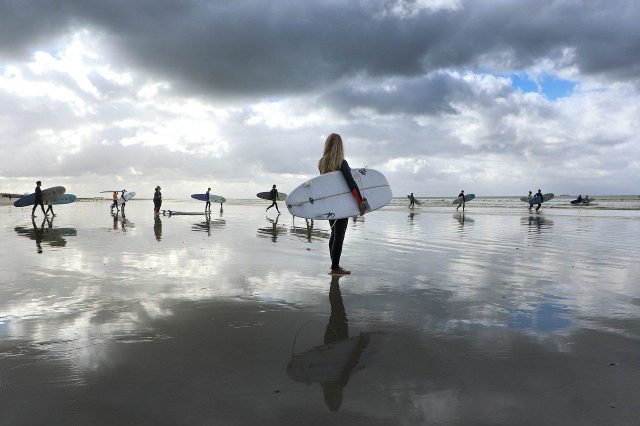 Quel matériel avoir pour faire du surf ?