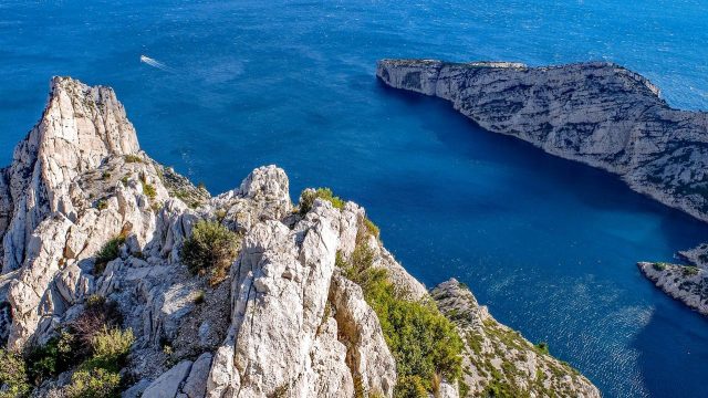 Partez à la découverte des calanques de Marseille